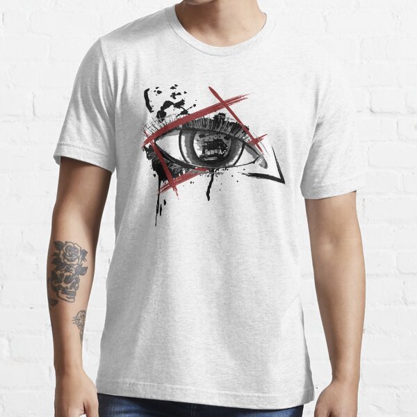 Maritime Eye Trash Style Essential T-Shirt