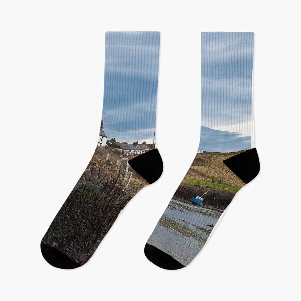 Item preview, Seaton Sluice Harbour, Northumberland designed and sold by Violaman.