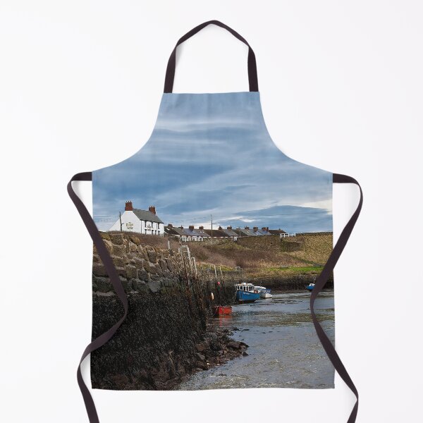 Item preview, Seaton Sluice Harbour, Northumberland designed and sold by Violaman.