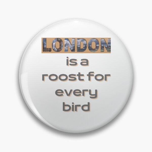 Item preview, London  designed and sold by W+S Designs.