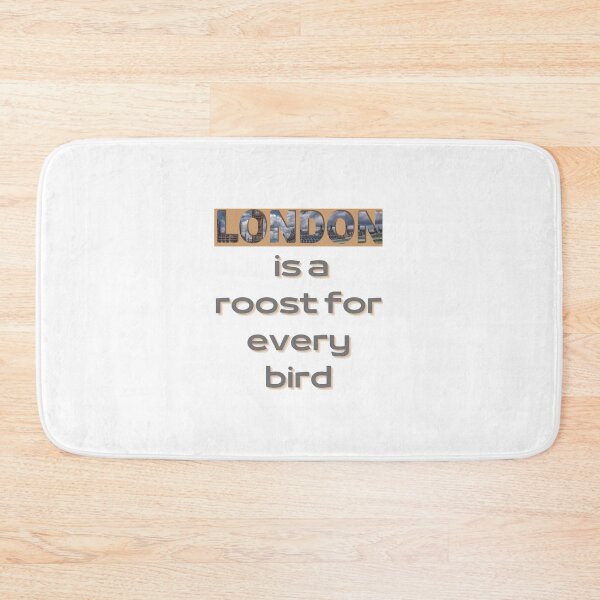 Item preview, London  designed and sold by W+S Designs.