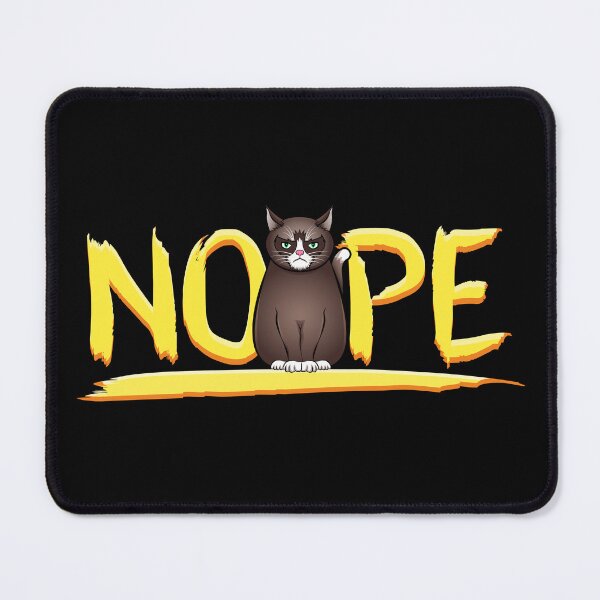 Item preview, Nope designed and sold by Gezwompl.