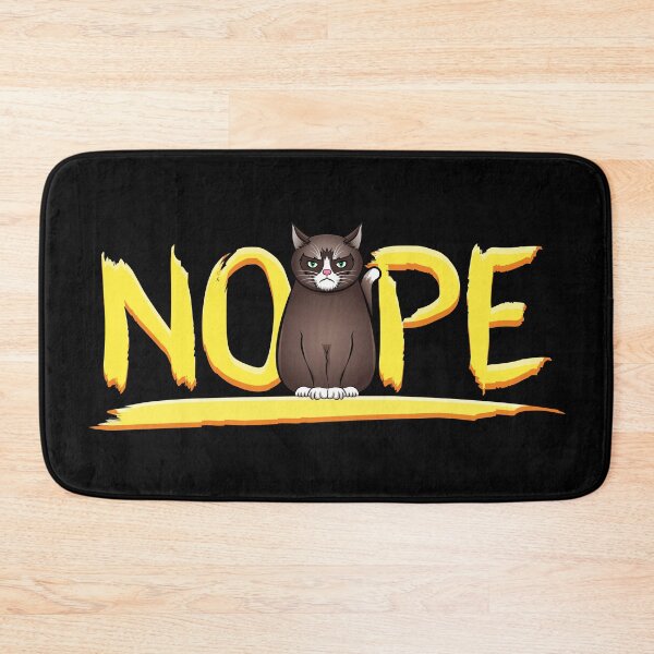 Item preview, Nope designed and sold by Gezwompl.