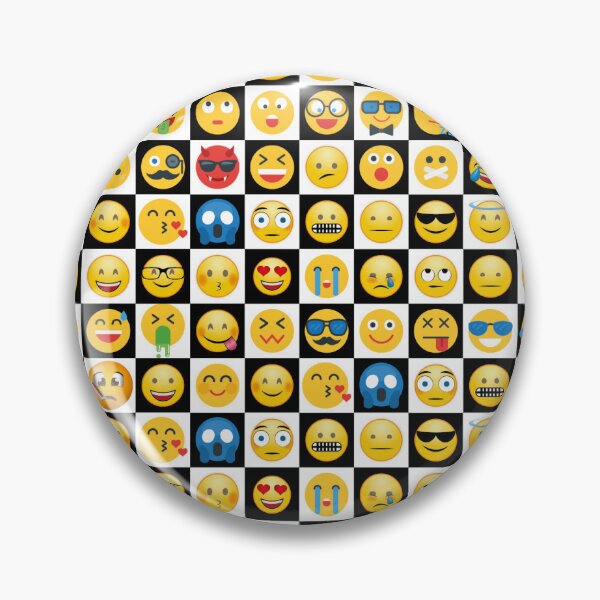 Item preview, Fun emojis designed and sold by ElliOzy.