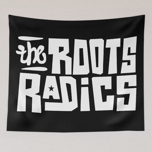 Artikelvorschau, Die Roots Radics White Schriftart entworfen und verkauft von niamhurst.