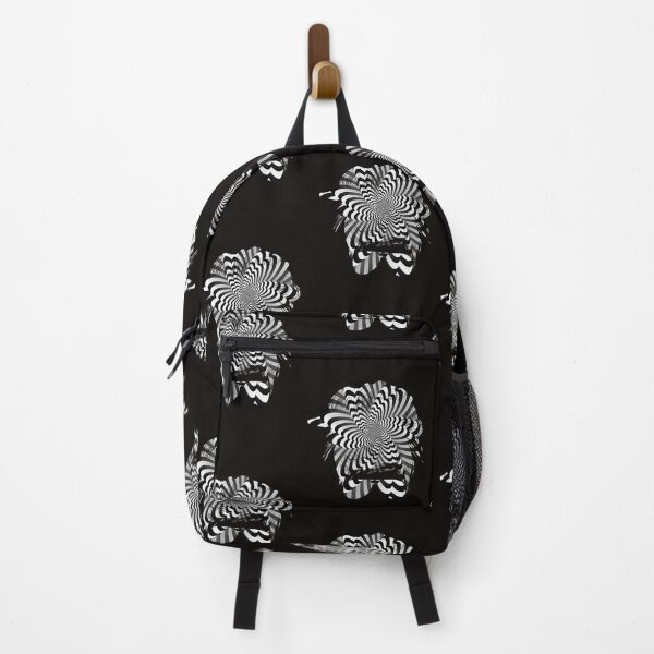 Item preview, Messy bun Trippy optical illusion- optical illusion  designed and sold by Designs Of all kinds.