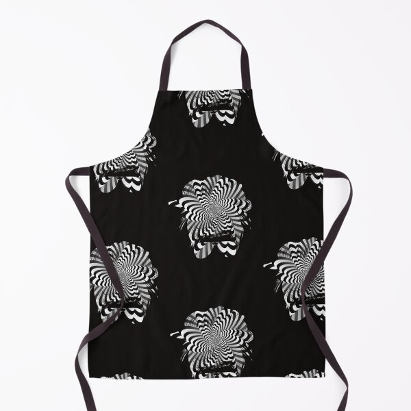 Item preview, Messy bun Trippy optical illusion- optical illusion  designed and sold by Designs Of all kinds.