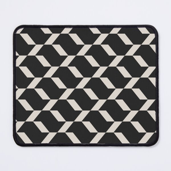 Item preview, SAMPA Black and White Repeated designed and sold by The Lines.