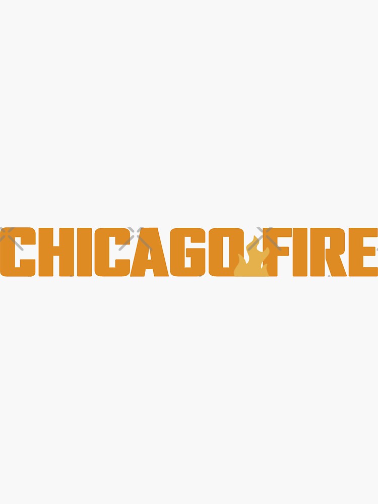 chicago-fire-logo-sticker-by-andycaseystore-redbubble