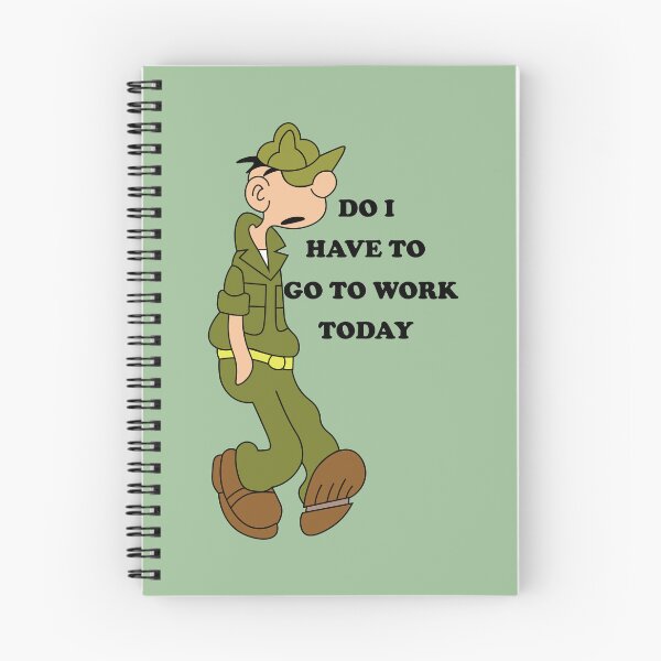 Item preview, Do I have to go to work today? designed and sold by mixtape80.