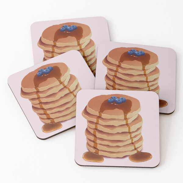 Item preview, Pancake Stack designed and sold by EvaGracesArt.