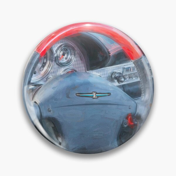 Item preview, 1957 Gray Ford Thunderbird Convertible  designed and sold by RichFrancoCars.