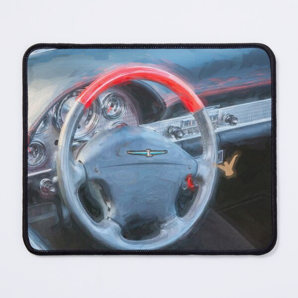 Item preview, 1957 Gray Ford Thunderbird Convertible designed and sold by RichFrancoCars.