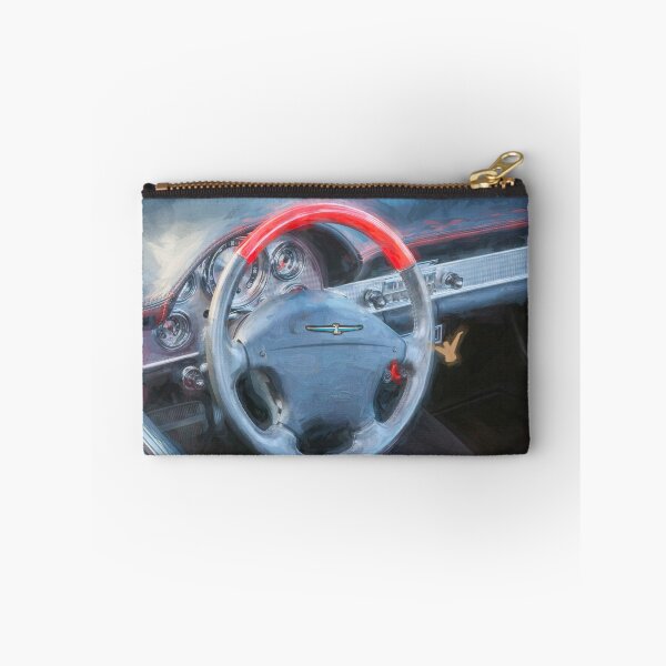Item preview, 1957 Gray Ford Thunderbird Convertible  designed and sold by RichFrancoCars.