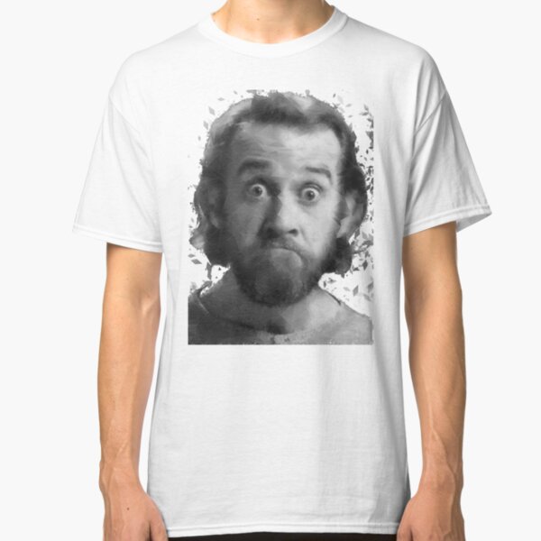 George Carlin Men's T-Shirts | Redbubble