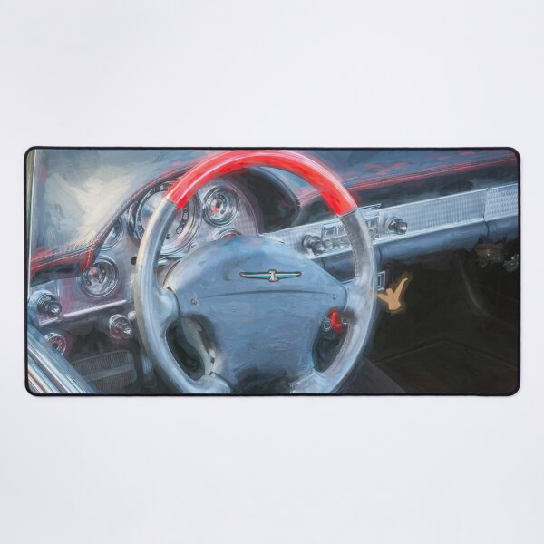 Item preview, 1957 Gray Ford Thunderbird Convertible designed and sold by RichFrancoCars.