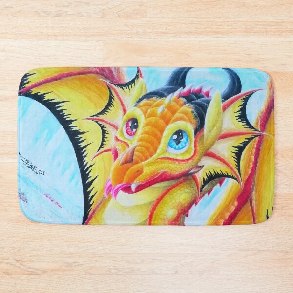 Item preview, Dragonet Lycoris doing Blep designed and sold by Lycoris ArtSpark.