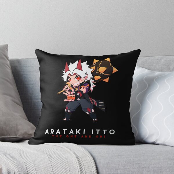 Item preview, Arataki Itto designed and sold by Susto.