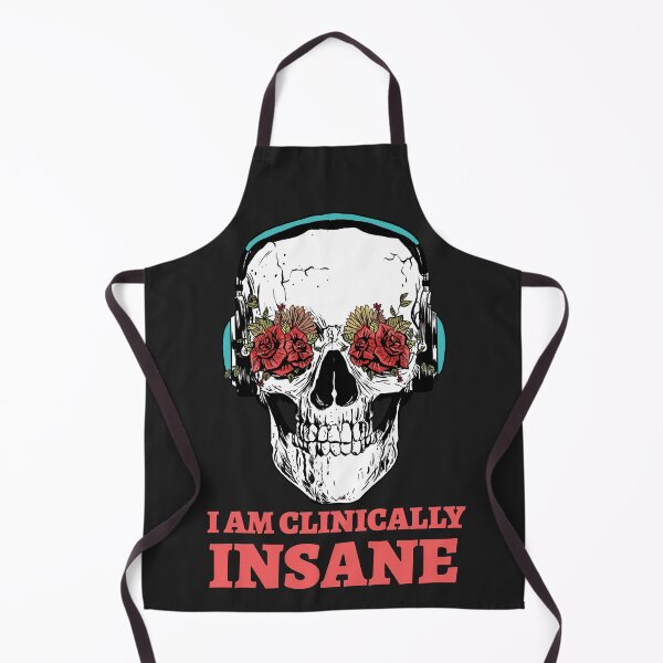 Item preview, I am clinically insane designed and sold by art-fox.