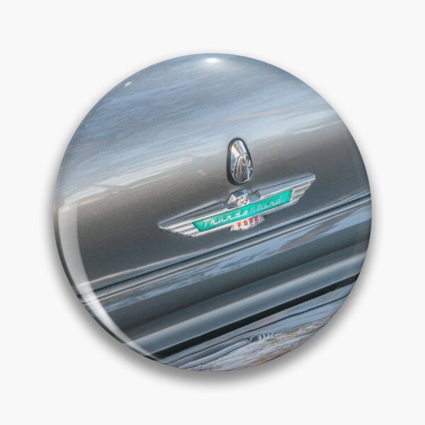 Item preview, 1957 Gray Ford Thunderbird Convertible  designed and sold by RichFrancoCars.
