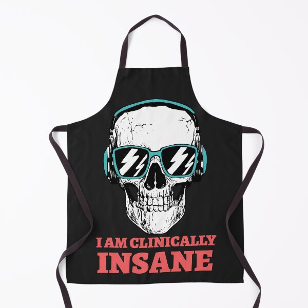 Item preview, I am clinically insane designed and sold by art-fox.