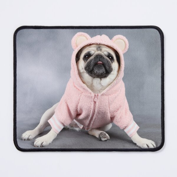Item preview, Poser Pug designed and sold by mlorenz.