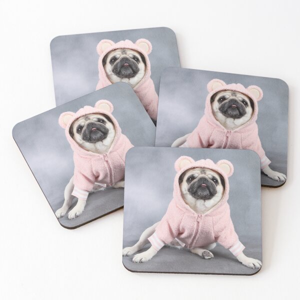 Item preview, Poser Pug designed and sold by mlorenz.