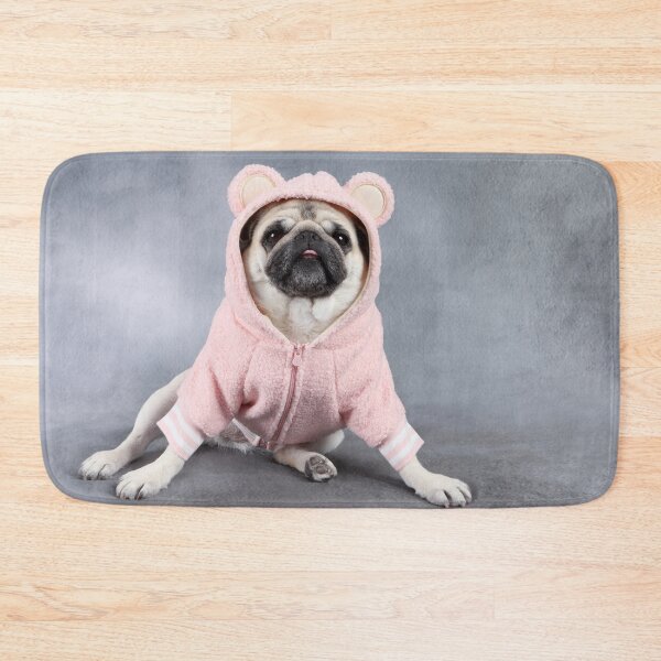 Item preview, Poser Pug designed and sold by mlorenz.