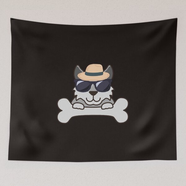 Item preview, I'm A Husky Mom This Is How I Roll designed and sold by SENMARO100.