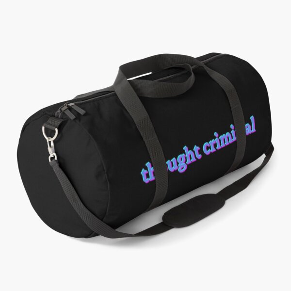 Item preview, thought criminal (purple-blue) designed and sold by sodapuffs.