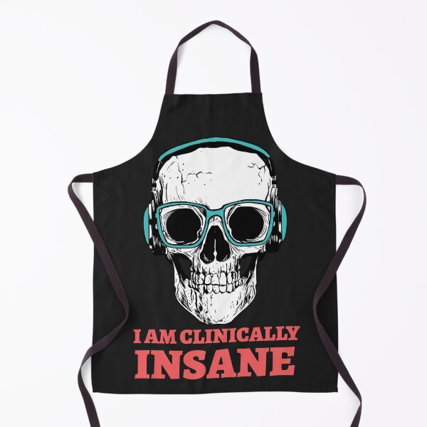Item preview, I am clinically insane designed and sold by art-fox.