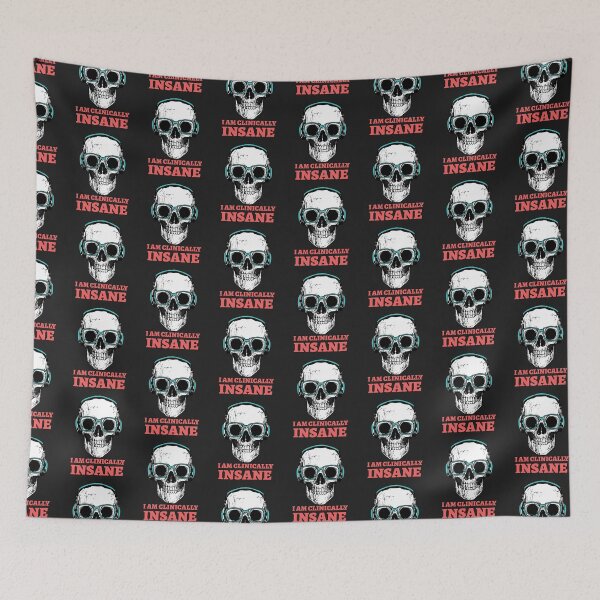 Item preview,  I am clinically insane  designed and sold by art-fox.