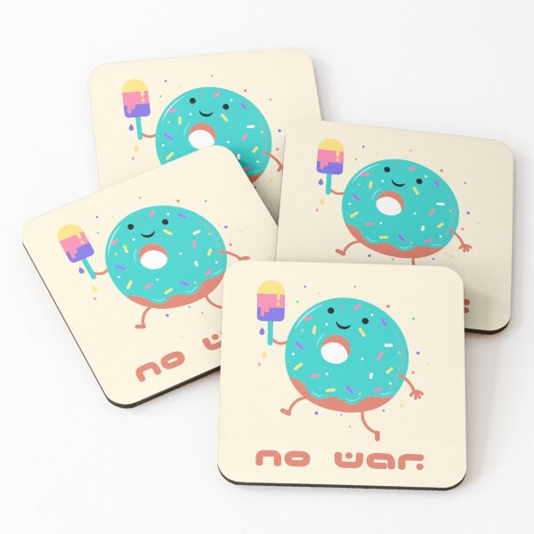 Item preview, No War designed and sold by DovbleTrovble.
