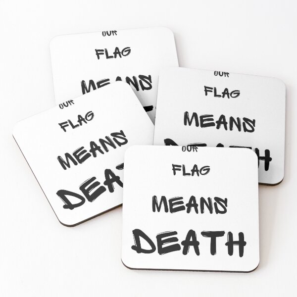 Item preview, Our Flag Means Death  Classic T-Shirt designed and sold by dakis.