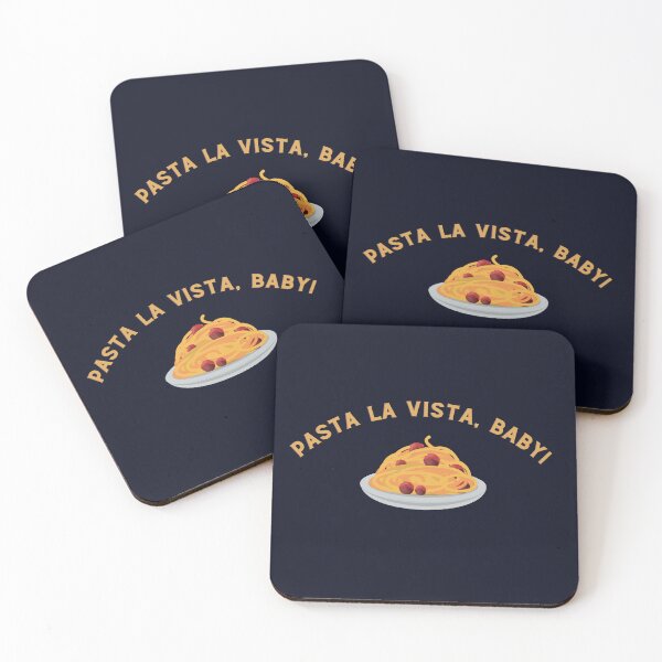 Item preview, Pasta La vista, Baby! designed and sold by D1ogo.