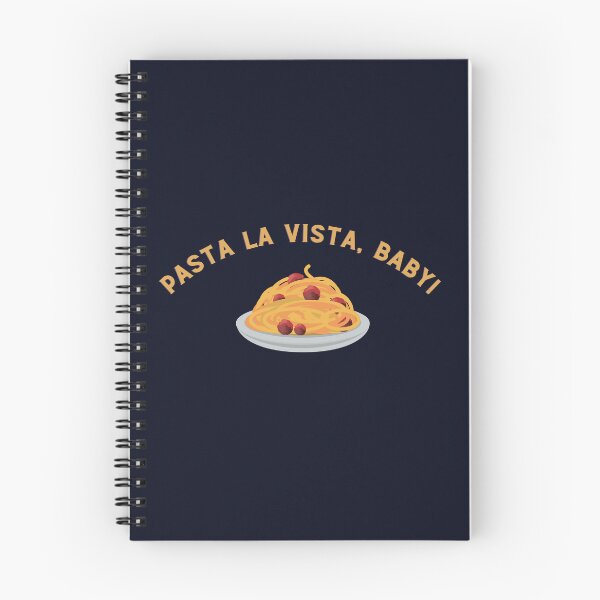 Item preview, Pasta La vista, Baby! designed and sold by D1ogo.