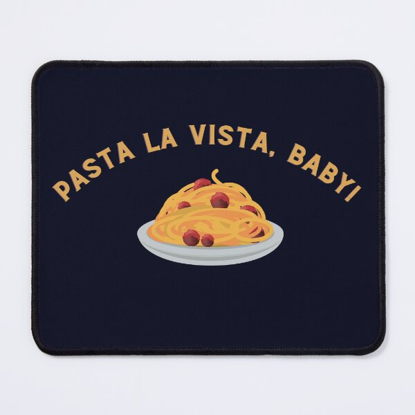 Item preview, Pasta La vista, Baby! designed and sold by D1ogo.