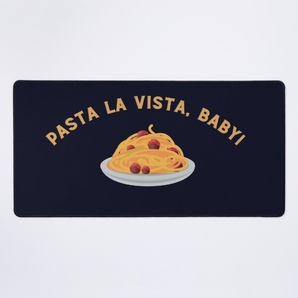 Item preview, Pasta La vista, Baby! designed and sold by D1ogo.