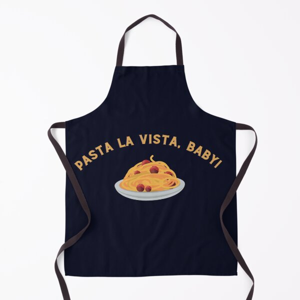 Item preview, Pasta La vista, Baby! designed and sold by D1ogo.