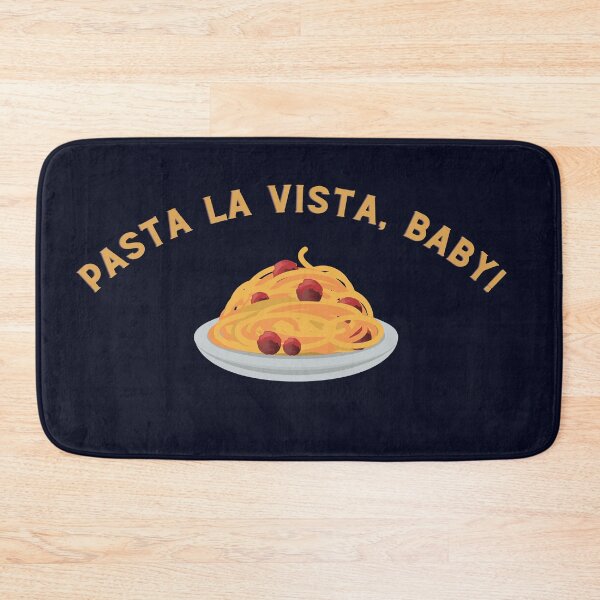 Item preview, Pasta La vista, Baby! designed and sold by D1ogo.