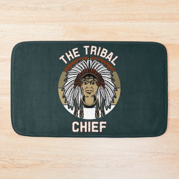 Item preview, Vintage tribal chief  designed and sold by SidTastic .