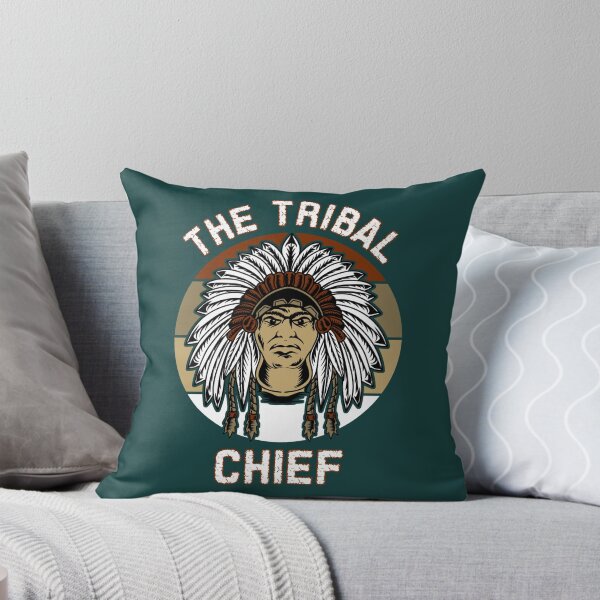 Item preview, Vintage tribal chief  designed and sold by SidTastic .