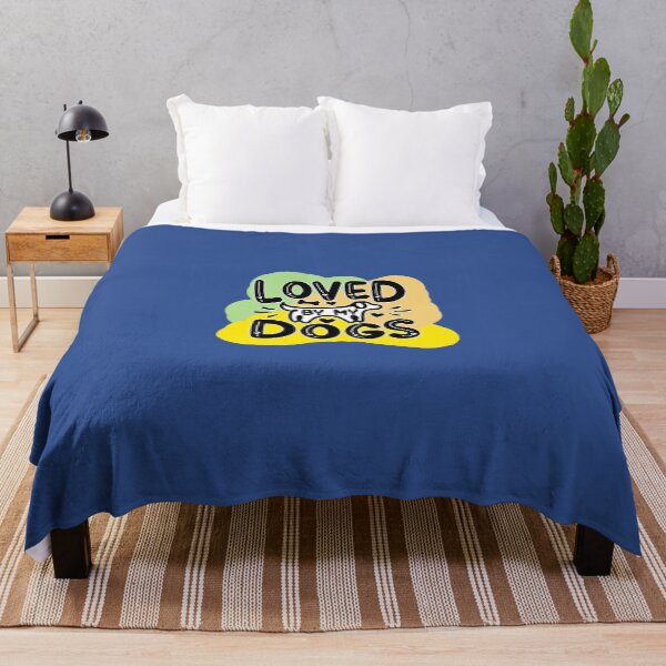 Item preview, Loved By My Dog designed and sold by creativelittleo.