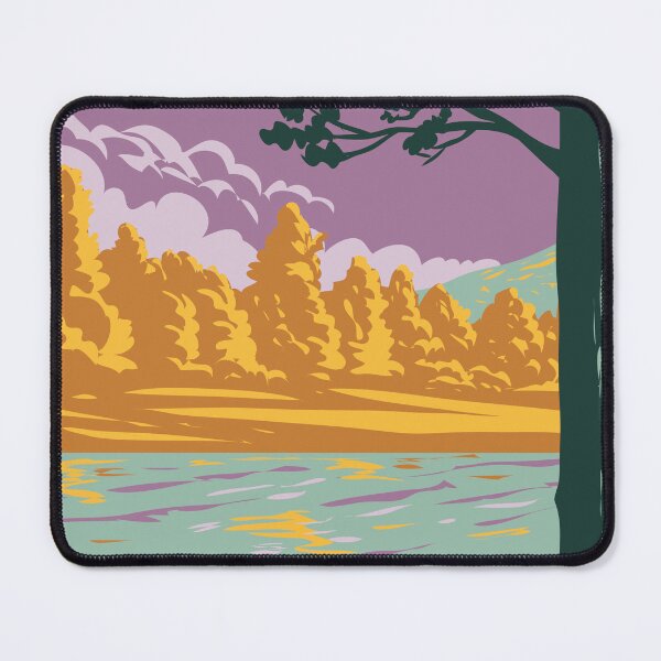 Item preview, Bellinger River National Park designed and sold by Ermland-LabeL.