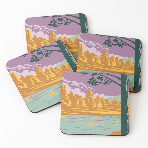 Item preview, Bellinger River National Park designed and sold by Ermland-LabeL.