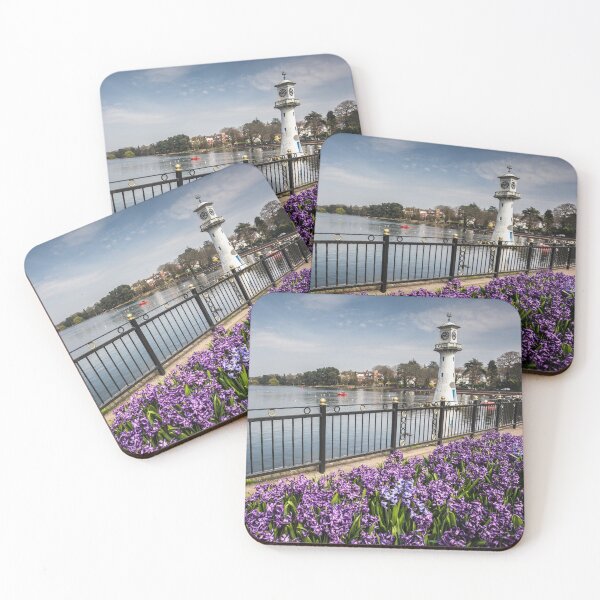Item preview, Roath Park Lake, Cardiff designed and sold by heidipics.