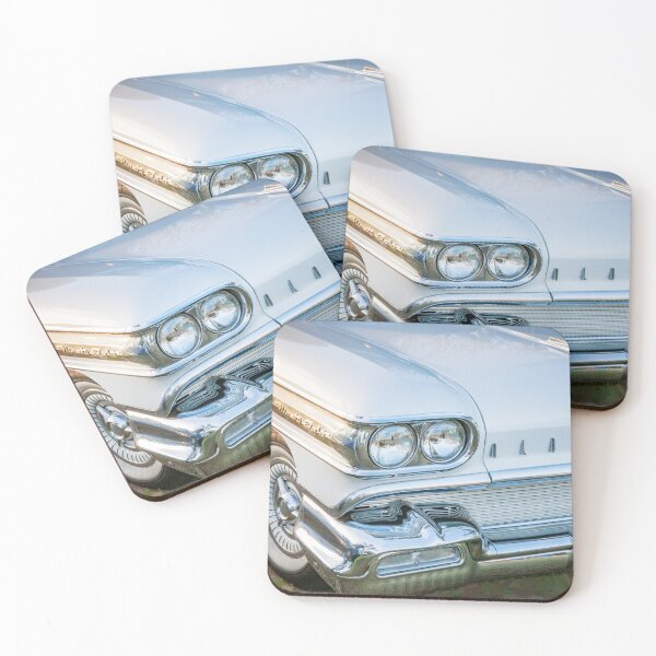 Item preview, 1958 Oldsmobile 98 Coupe  designed and sold by RichFrancoCars.