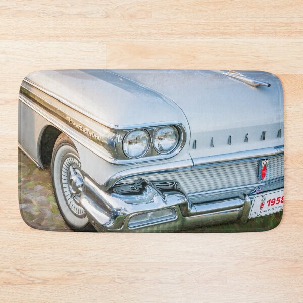 Artikelvorschau, 1958 Oldsmobile 98 Coupé entworfen und verkauft von RichFrancoCars.
