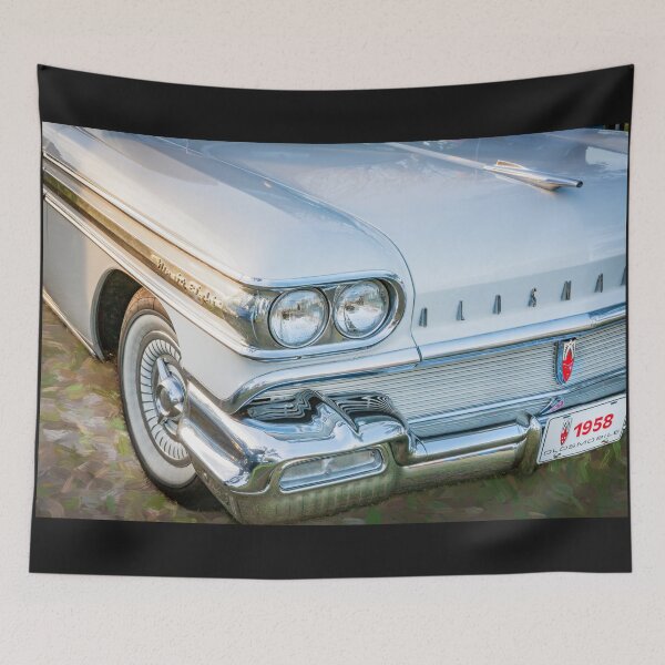 Aperçu de l'œuvre 1958 Oldsmobile 98 Coupé créée et vendue par RichFrancoCars.