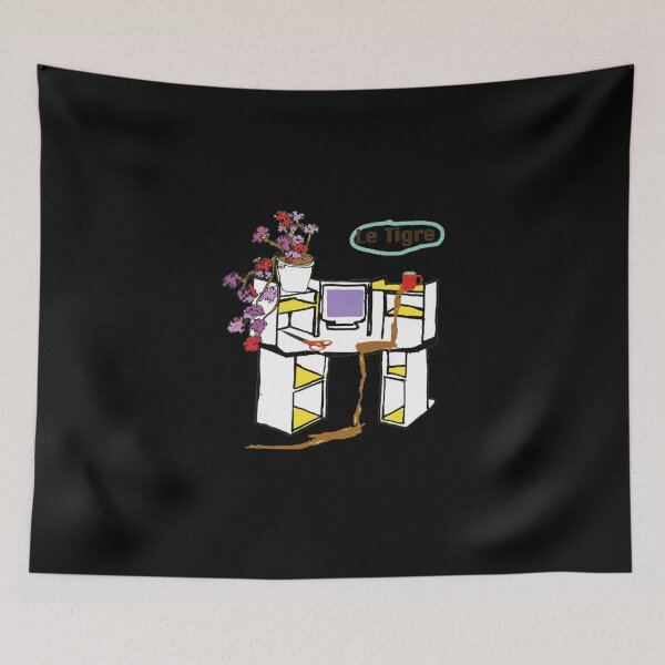 Item preview, From The Desk Essential T-Shirt designed and sold by rachelVang99.